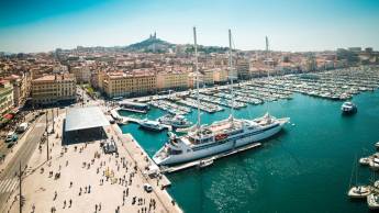 Costa Fascinosa - afvaart Barcelona