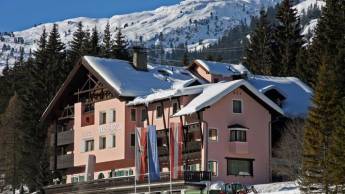 Hotel Mooserkreuz