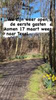 Naturcamper / Campingplatz Texel
