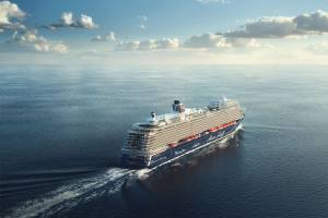 6 daagse Noord-Europa cruise met de Mein Schiff 1