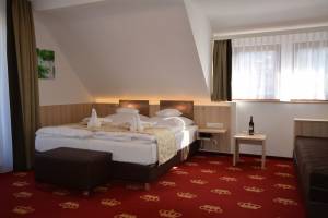 Wellness Hotel Garni Krone