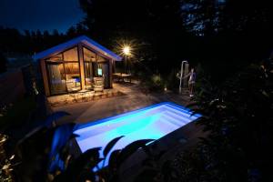 Vakantiehuisje