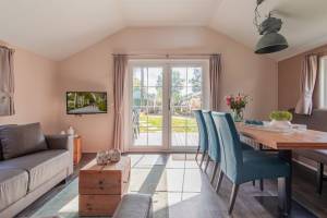 Lodge | 4 tot 6 personen | Huisdiervriendelijk