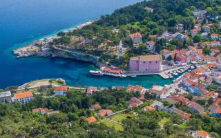 18-daagse rondreis Kroatië - de mooiste eilanden