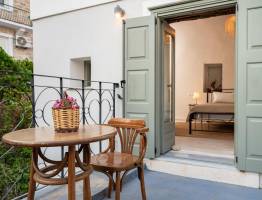 Huis Koumeika op Samos, 8 dagen