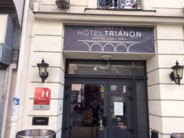 Trianon Gare de Lyon