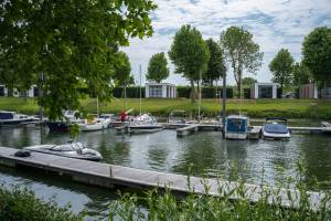 Villa Maritiem - Waterfront | 2 Pers.