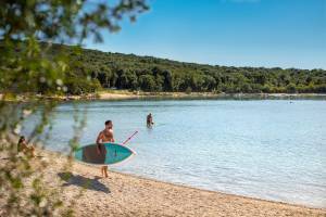 Camping Veštar