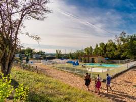 Camping Le Grand Cerf