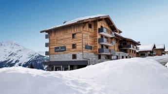 MGM Hotels & Résidences Résidence Alpen Lodge