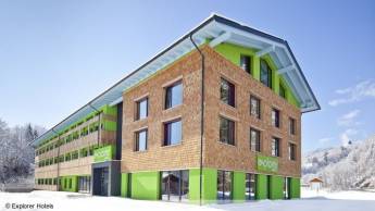 Explorer Hotel Bad Kleinkirchheim