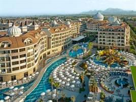 Kirman Belazur Resort en Spa