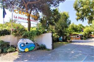 Camping La Focetta Sicula