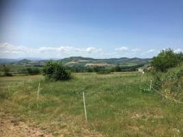 Herrlicher Blick auf Sancy Sauxillanges, Auvergne-Rhône-Alpes