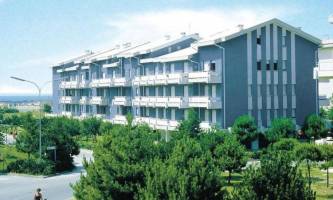 Appartementen Marina Grande