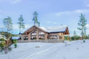 Sigr Hytte | 8p | With Sauna