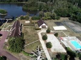 Camping Domaine de Sainte Montaine