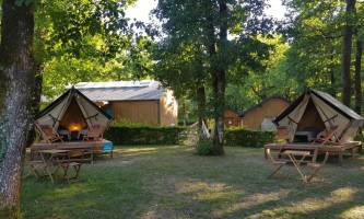 Camping Seasonova La Forêt