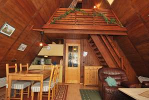 Holiday park- Nurdach