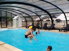 Camping L' Aiguille Creuse