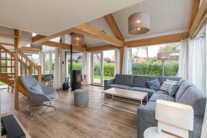 Zonnedorp 17 Zeewinde Renesse: Comfortabele vakantiewoning nabij