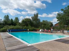 Camping Ferme Pédagogique de Prunay