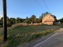 Campingplatz in Thury-Harcourt, Normandie