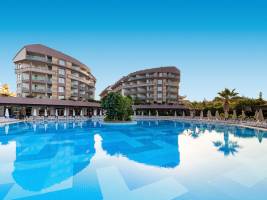 Seamelia Beach Resort en Spa