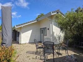 Vakantiehuis met hond Dishoek