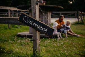 Campspace in Wiesmoor, Niedersachsen