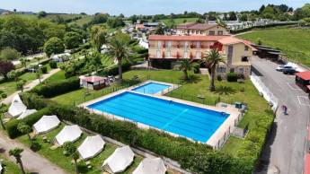 Camping Santillana Del Mar