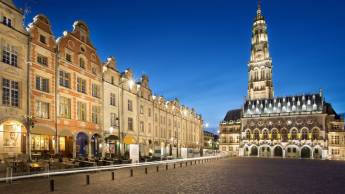 Novotel Lens Noyelles