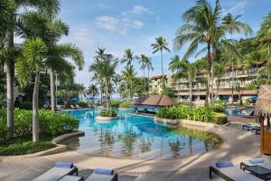 Marriott Phuket Spa Merlin
