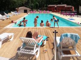 Camping La Berge Fleurie