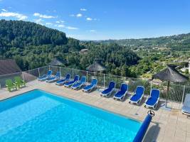 Camping Ushuaïa Villages Les Pins d'Ucel