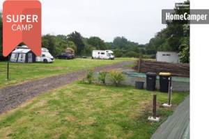 Naturgebiet der Normandie: Ruhe und Natur in der Nähe der Landun