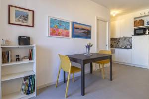 Bilocale Vista Mare Giorgio