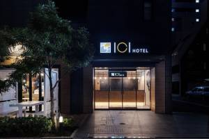 ICI HOTEL Asakusabashi