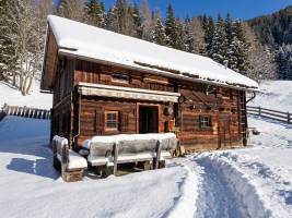 Almhütte Unterhofer