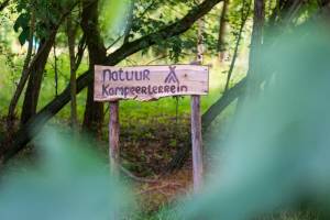 Campingplatz in Oostvoorne, Südholland