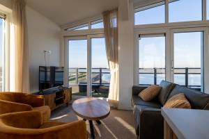 Vakantiewoning aan het water - met dakterras en balkon | Nr. 48 