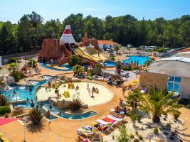 Tour Opérateurs et particuliers sur Camping les Genêts