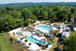 Camping Les Charmes