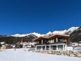 Chalet Pettneu am Arlberg - Top 1