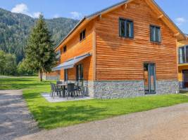 Alpenchalet Nockblick am Afritzer See