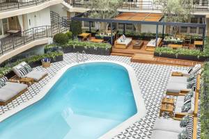 Oceana Santa Monica LXR Hotels en Resorts