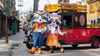 Attractie- & Vakantiepark Slagharen