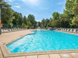 Camping La Dune Blanche
