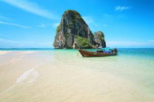 21-daagse rondreis Thailand Compleet (met Krabi)