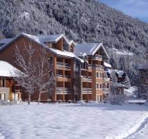 Residence Edelweiss Jardin Alpin